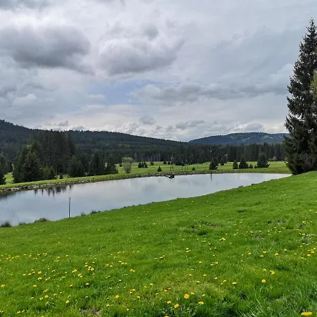 Pohoda u Žofína Benesov nad Cernou Exteriér fotografie