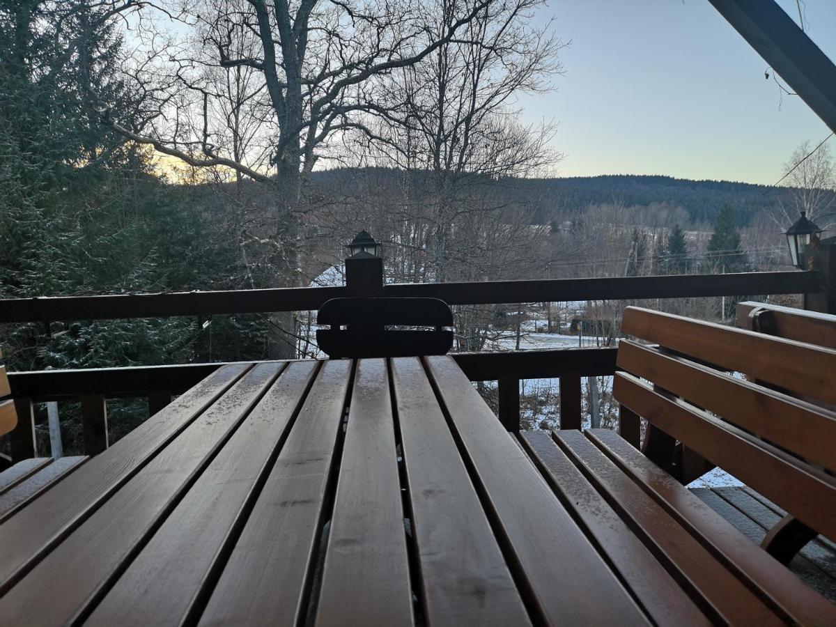 Apartment Pohoda U Zofina