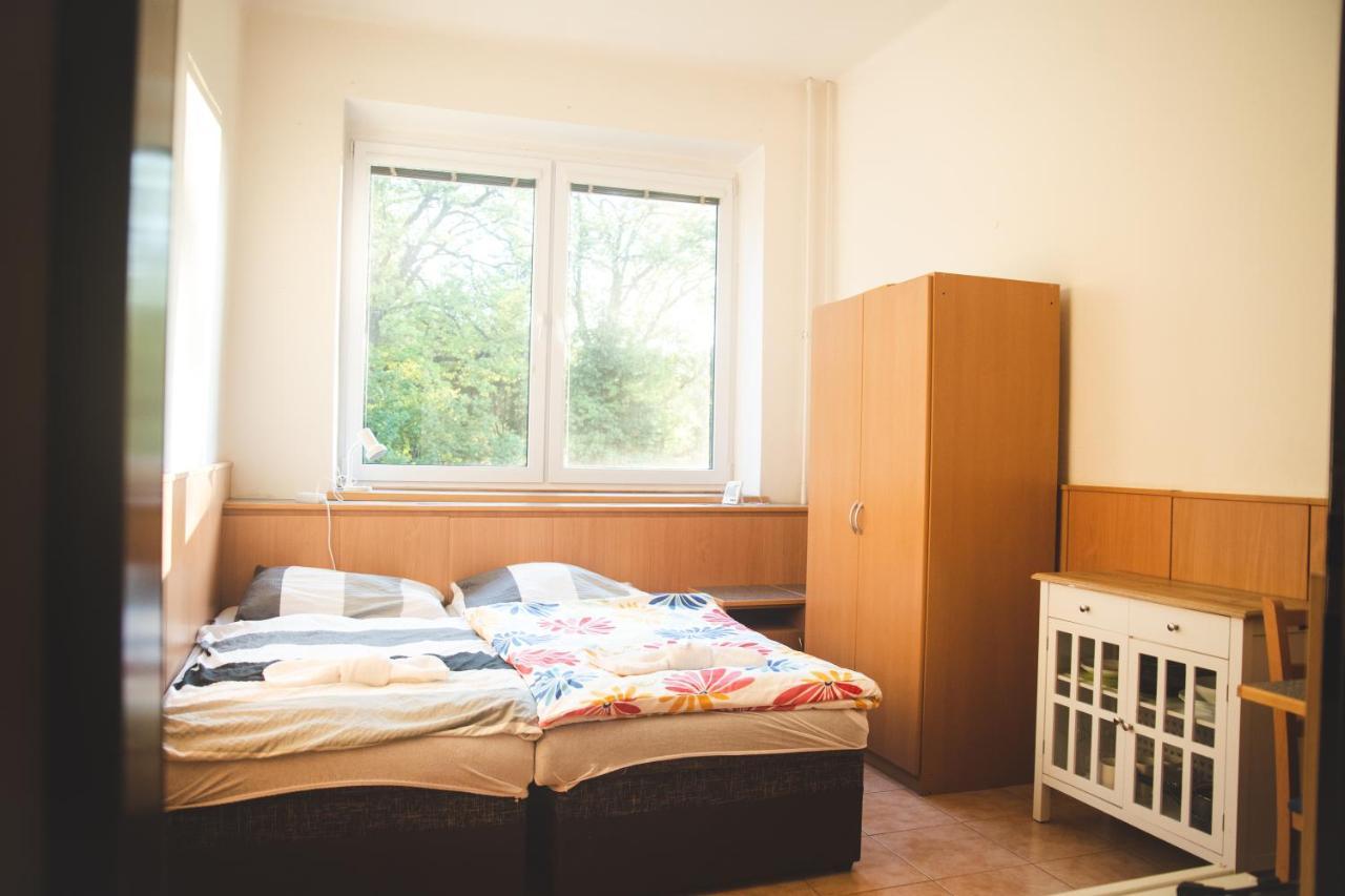 Apartment Pohoda U Zofina Benesov nad Cernou