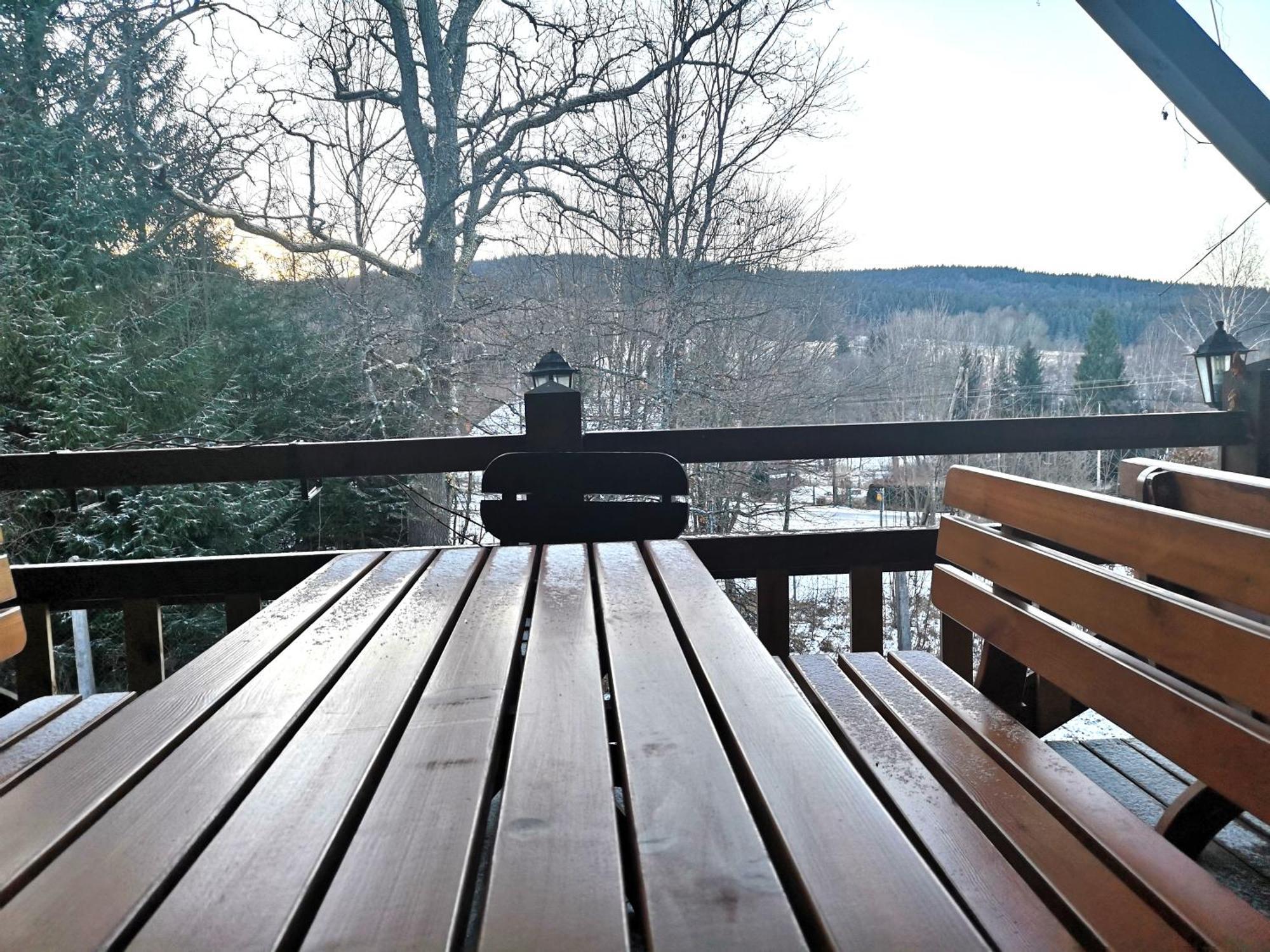 Pohoda U Zofina Apartment Benesov nad Cernou